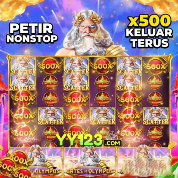 YY123 Maxwin Pola Gacor Hari Ini
