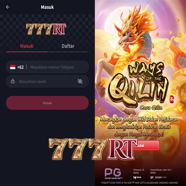 777rt Unduh