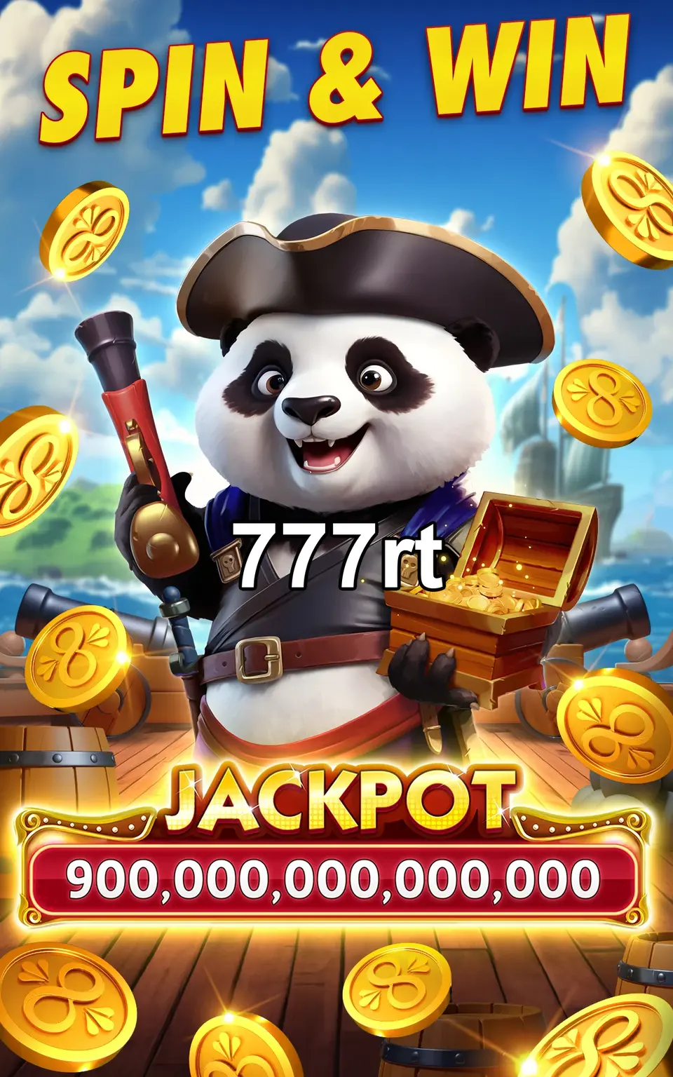 777rt Masuk
